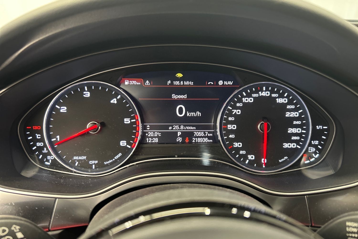 Audi A6 vaihtoauto