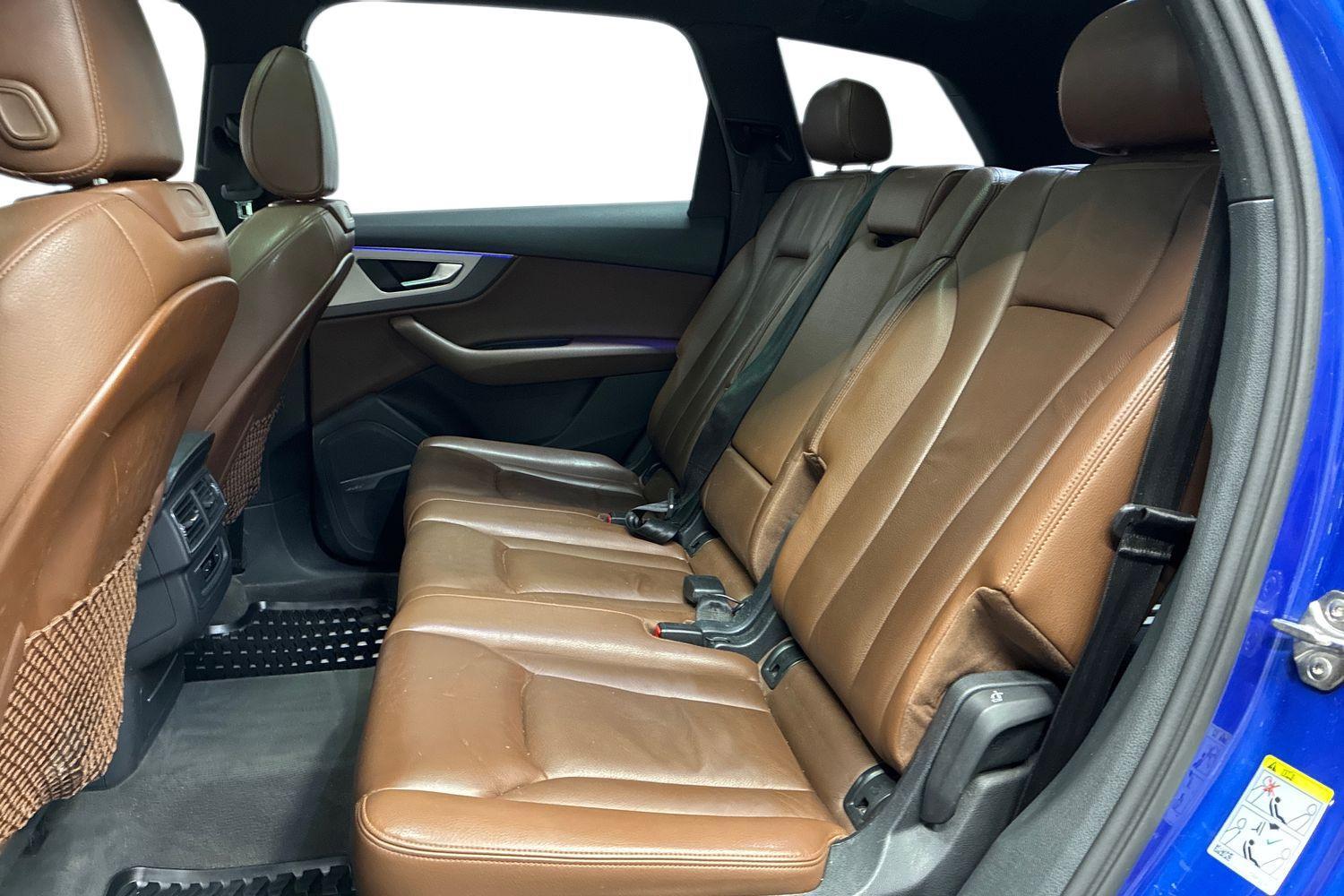 Audi Q7 vaihtoauto