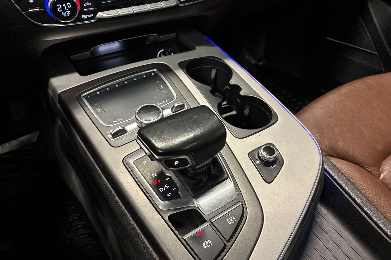 Audi Q7 vaihtoauto
