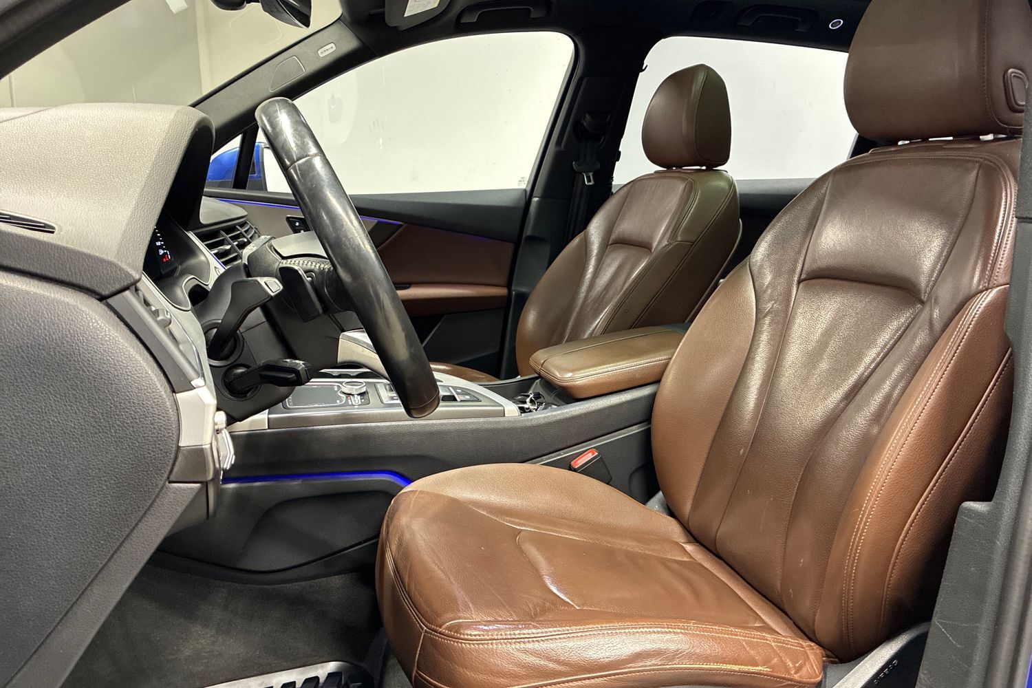 Audi Q7 vaihtoauto
