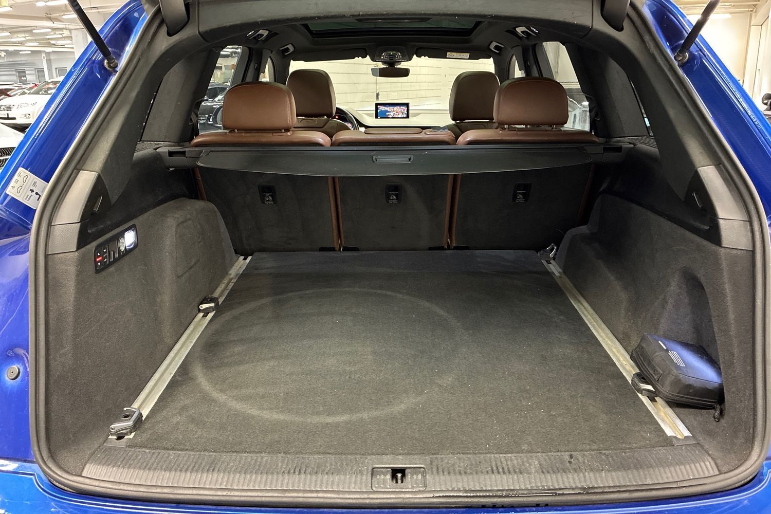 Audi Q7 vaihtoauto