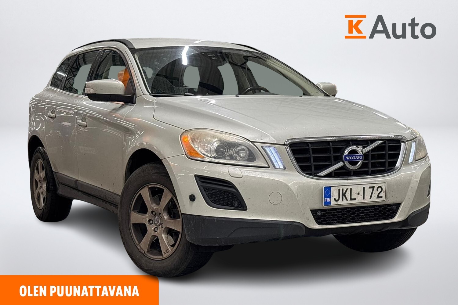 Volvo XC60 vaihtoauto