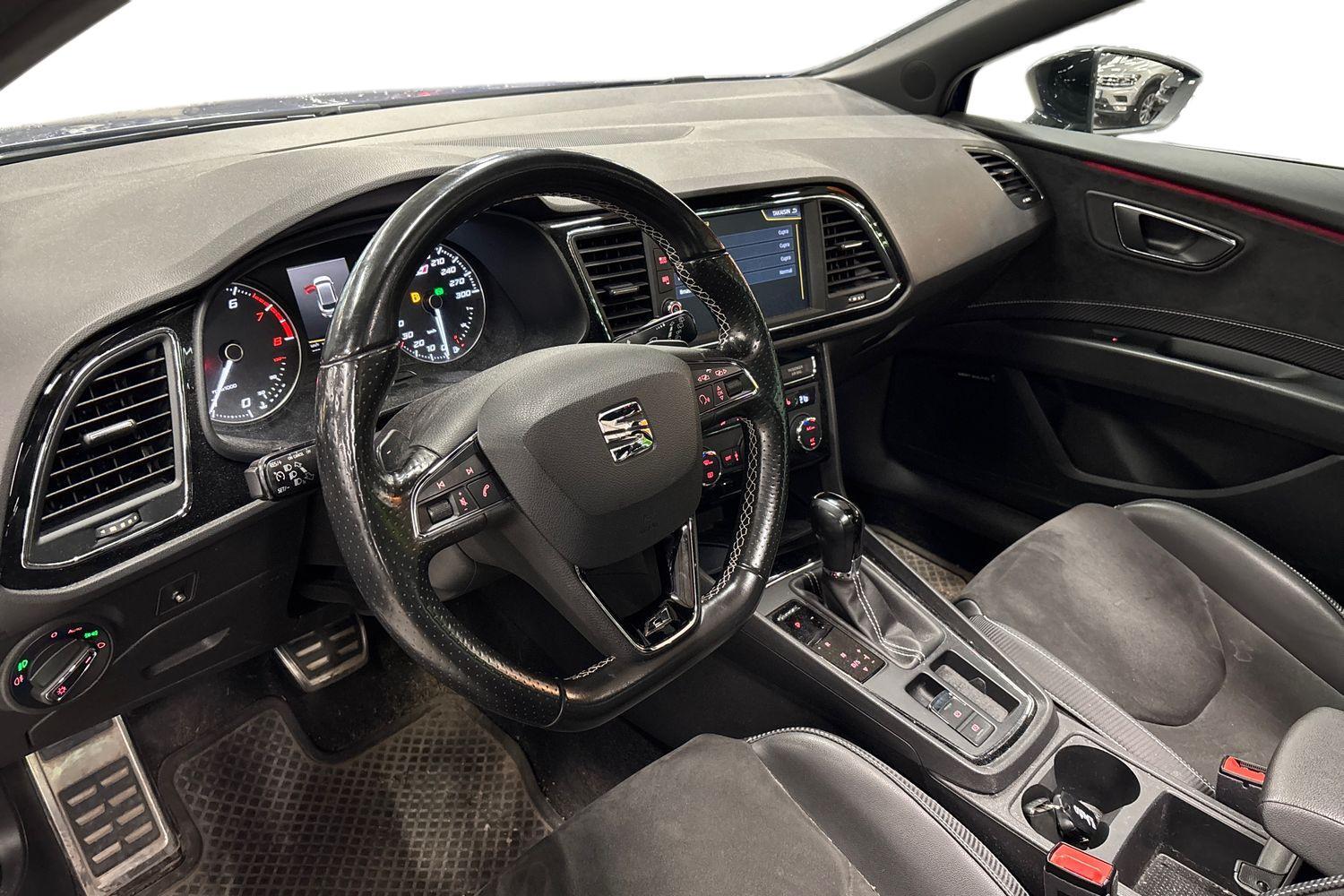 SEAT Leon ST vaihtoauto