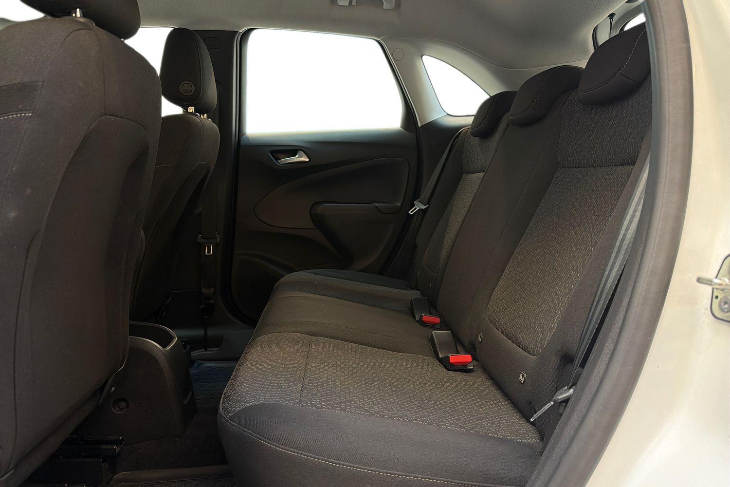 Opel Crossland X vaihtoauto