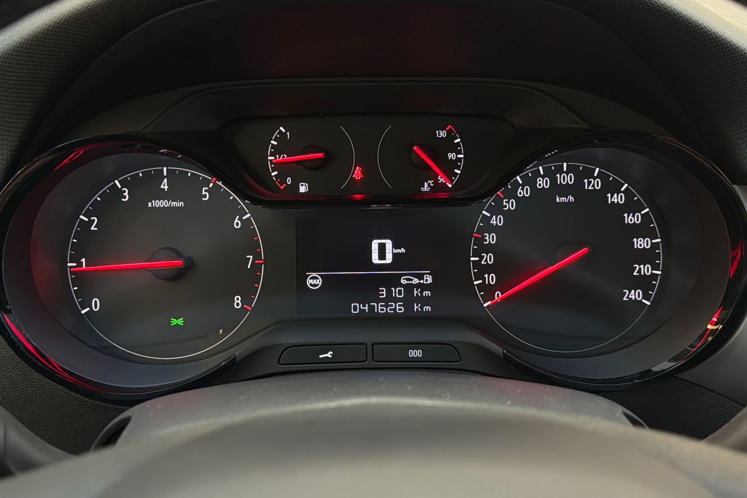 Opel Crossland X vaihtoauto