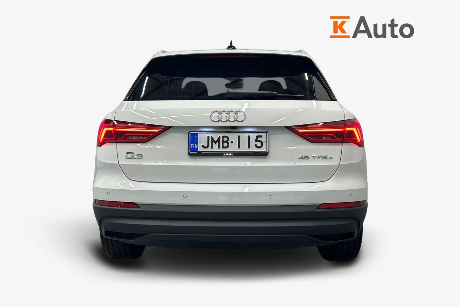 Audi Q3 vaihtoauto
