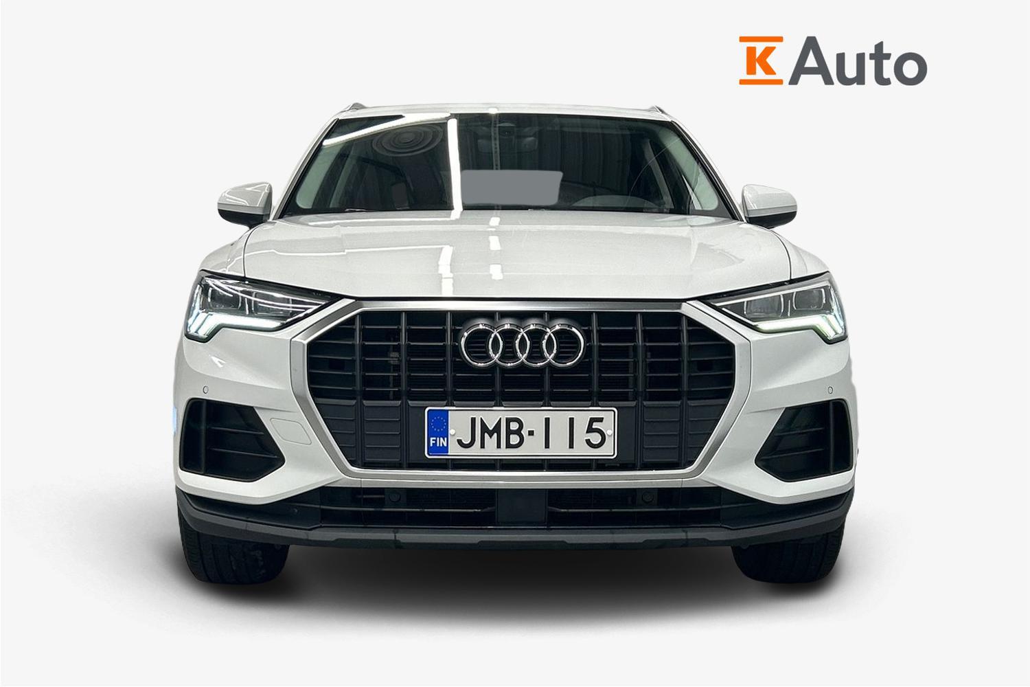 Audi Q3 vaihtoauto