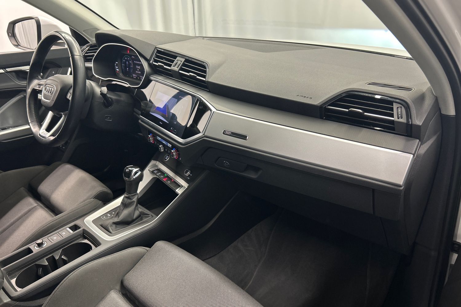 Audi Q3 vaihtoauto