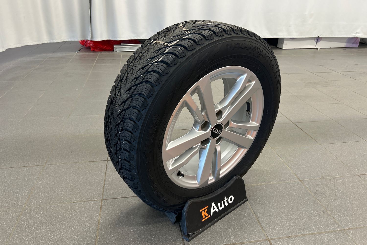 Audi Q3 vaihtoauto