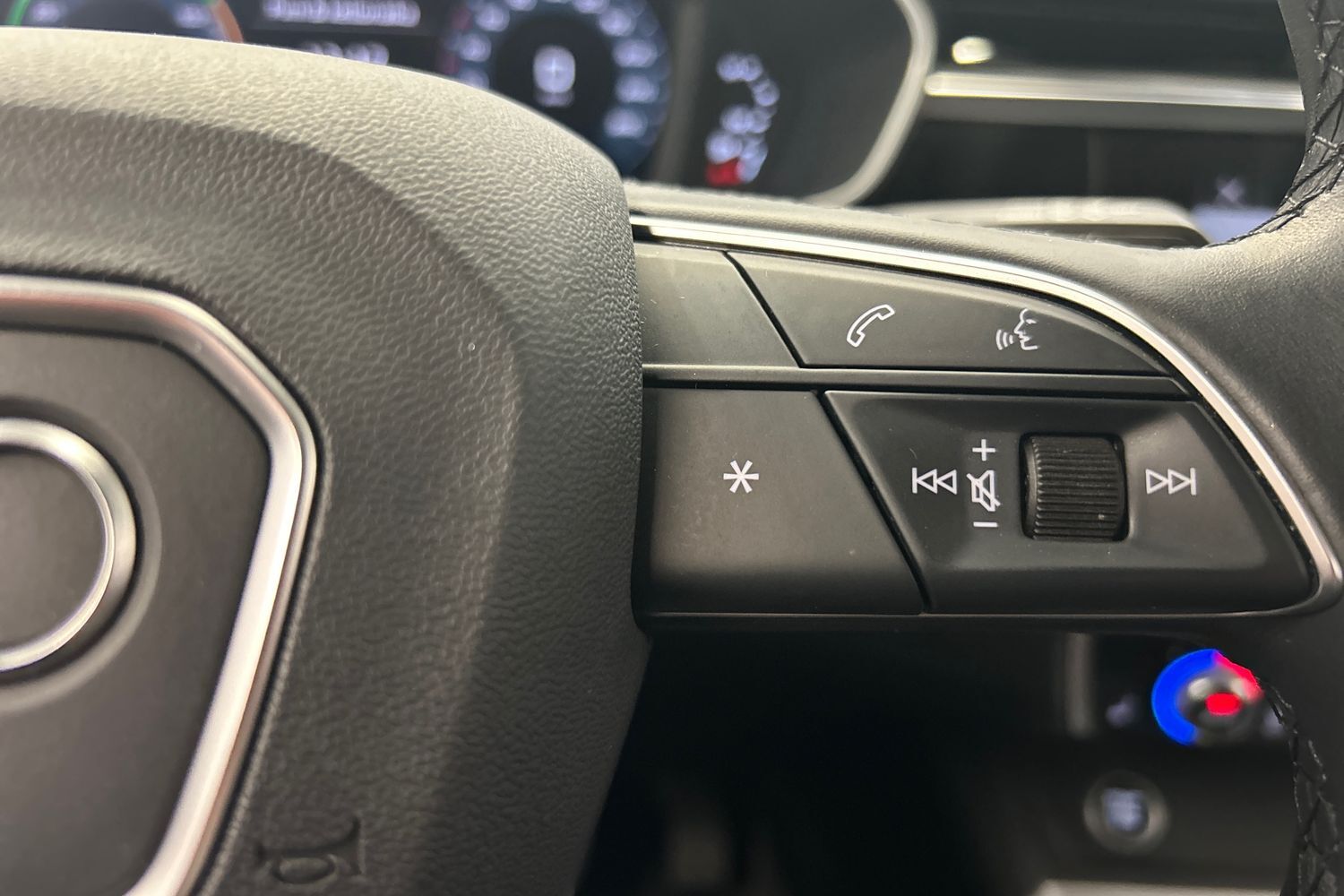 Audi Q3 vaihtoauto