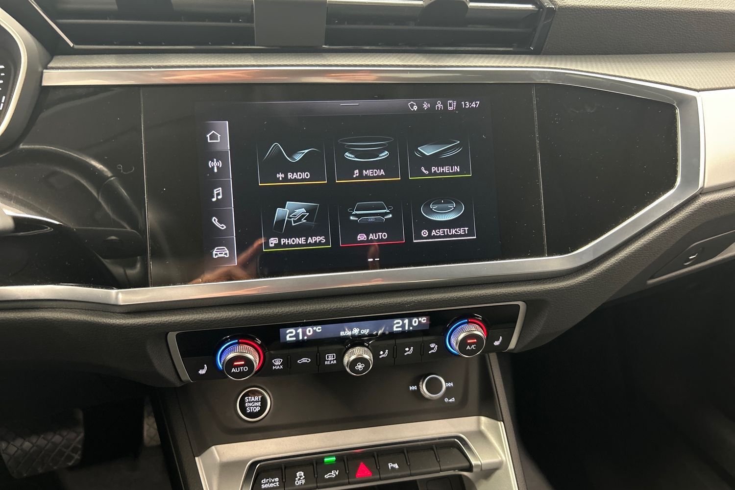 Audi Q3 vaihtoauto