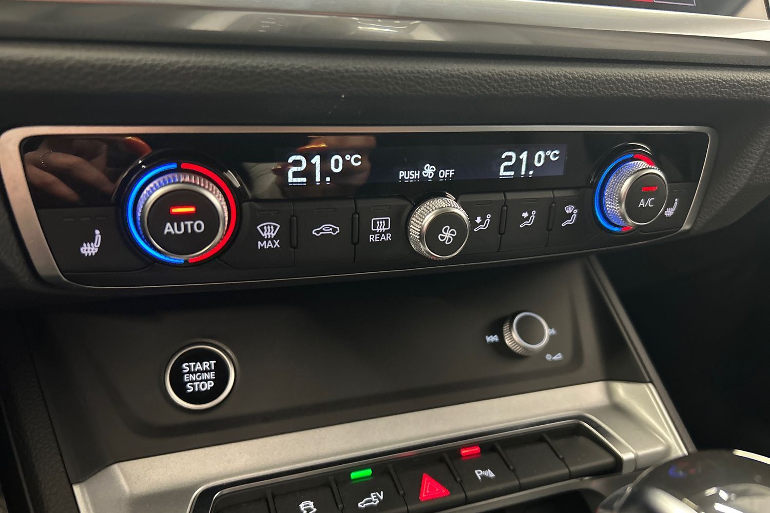 Audi Q3 vaihtoauto