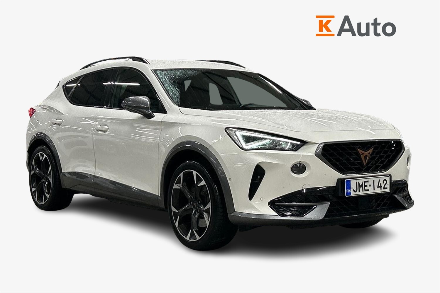 Cupra Formentor vaihtoauto