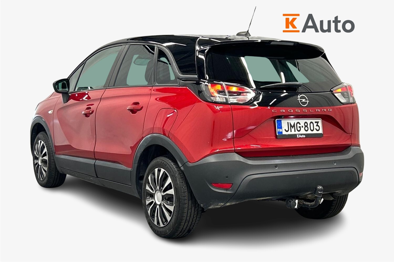 Opel Crossland vaihtoauto