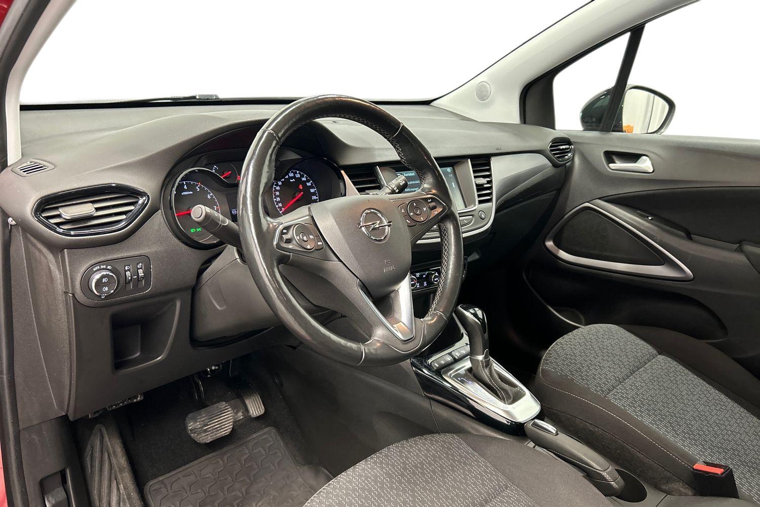 Opel Crossland vaihtoauto