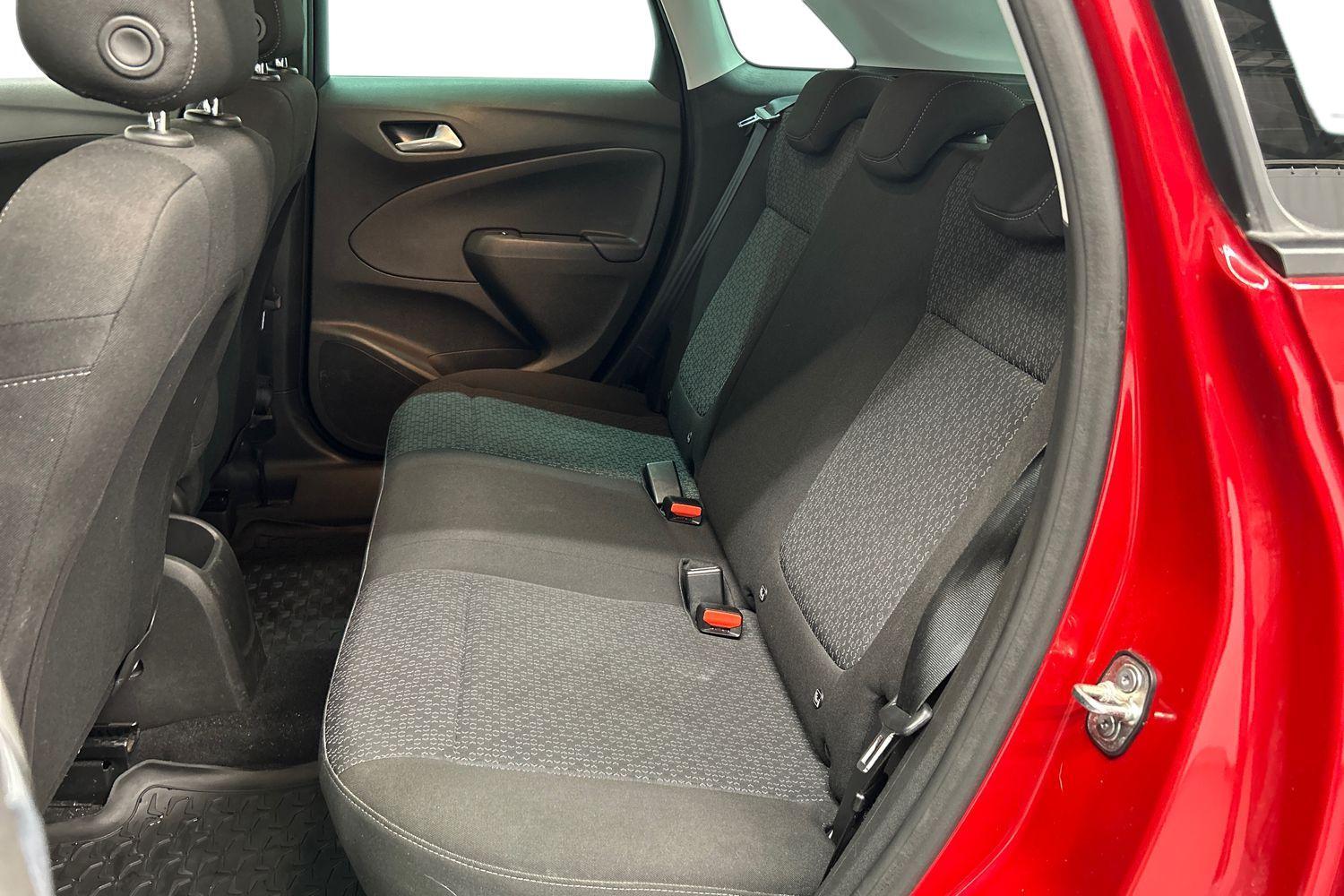 Opel Crossland vaihtoauto