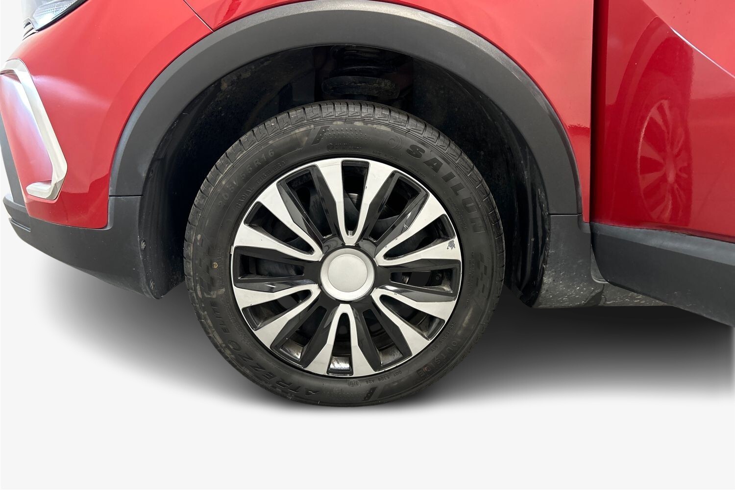 Opel Crossland vaihtoauto