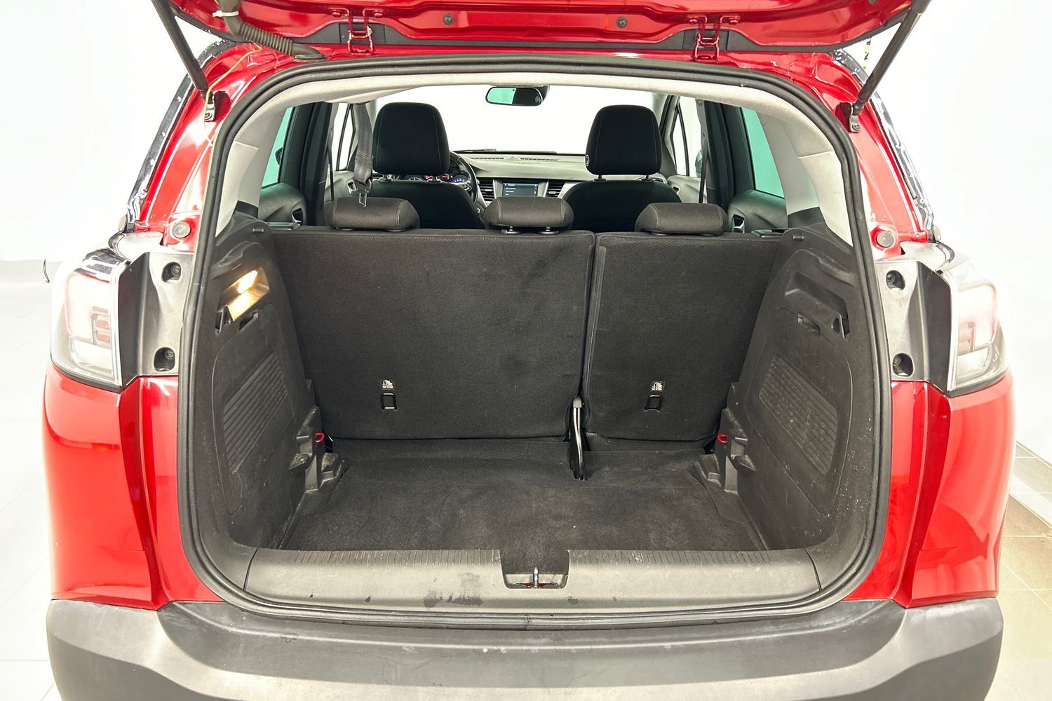 Opel Crossland vaihtoauto