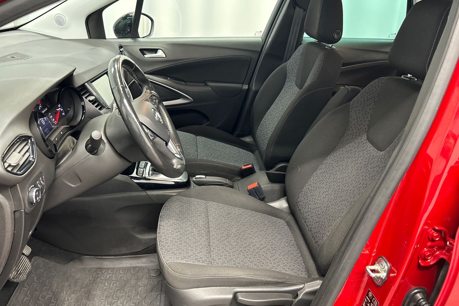 Opel Crossland vaihtoauto