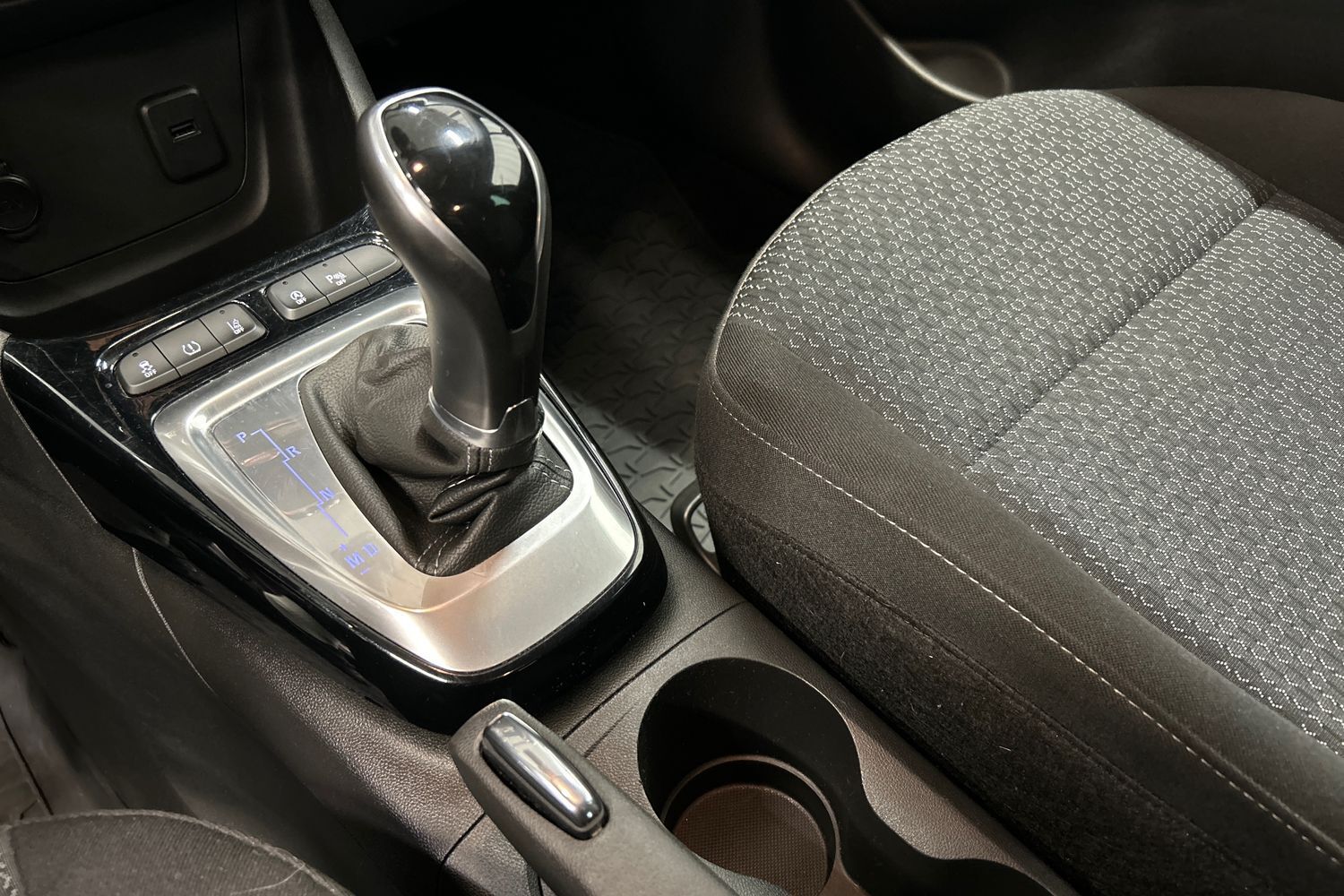 Opel Crossland vaihtoauto