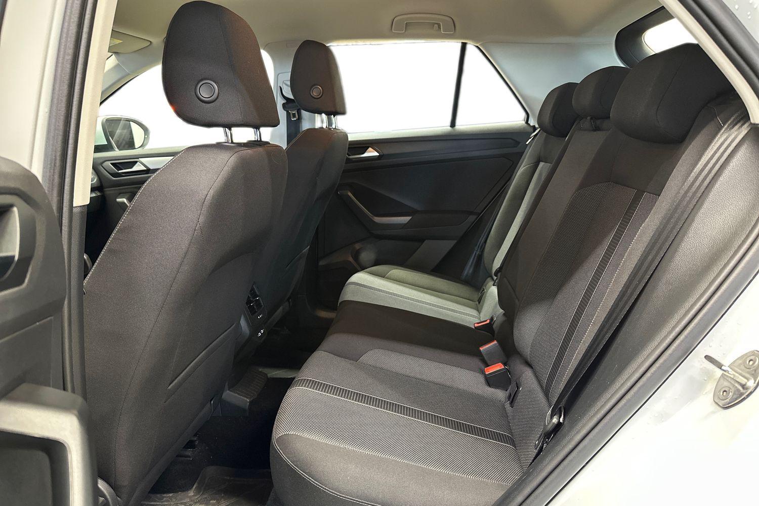 Volkswagen T-Roc vaihtoauto