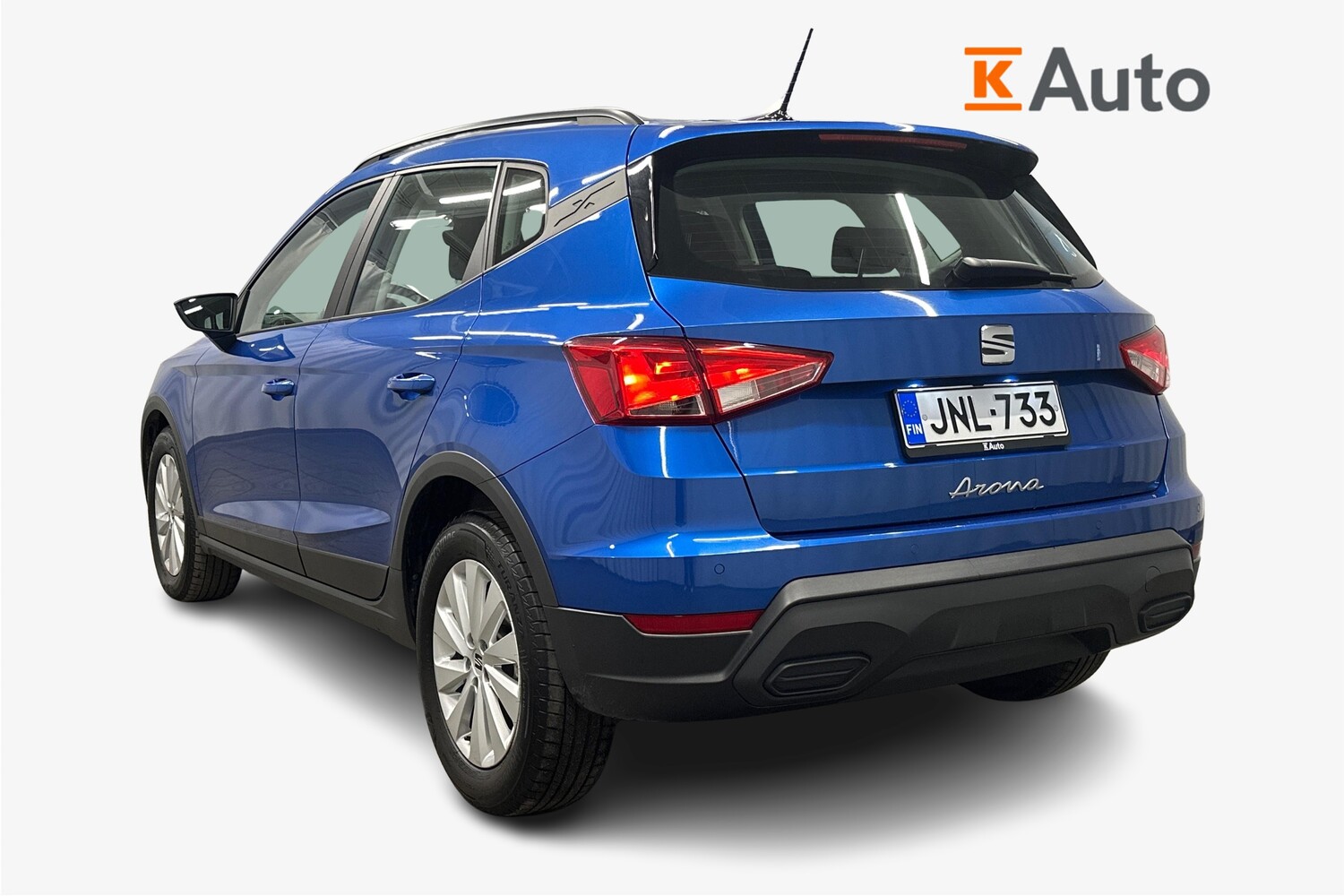 SEAT Arona vaihtoauto