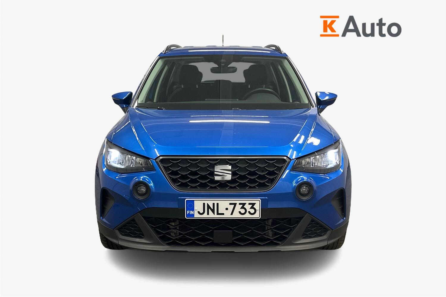 SEAT Arona vaihtoauto