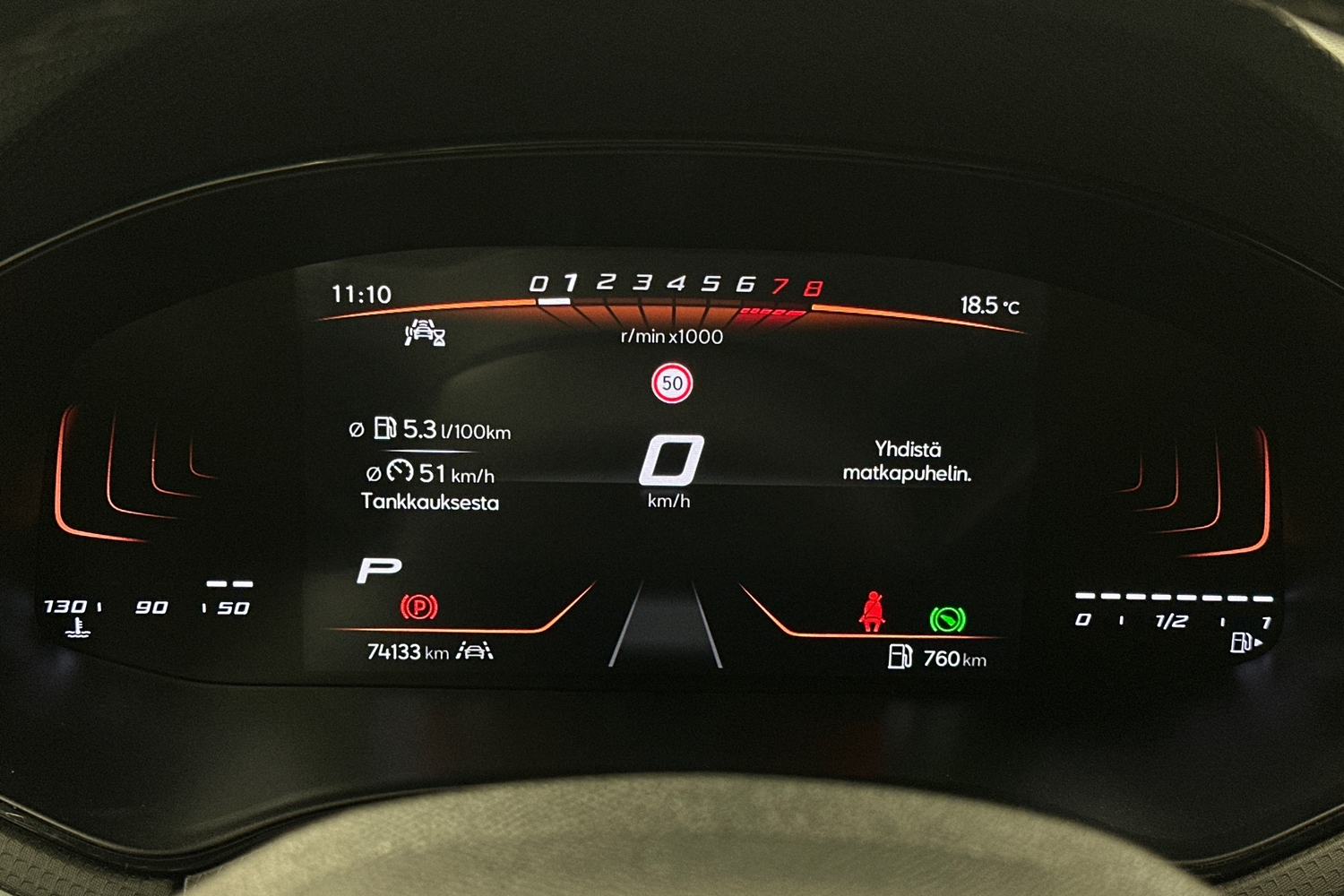SEAT Arona vaihtoauto