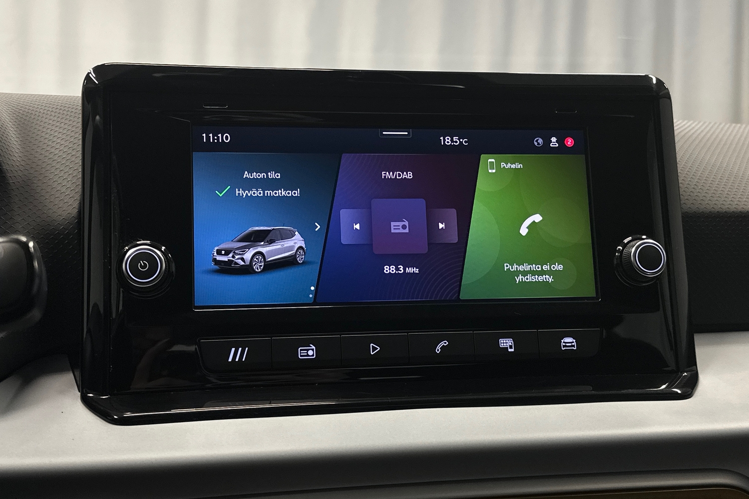 SEAT Arona vaihtoauto