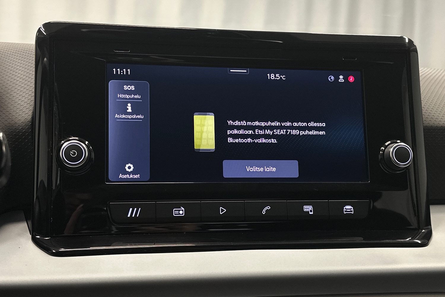 SEAT Arona vaihtoauto