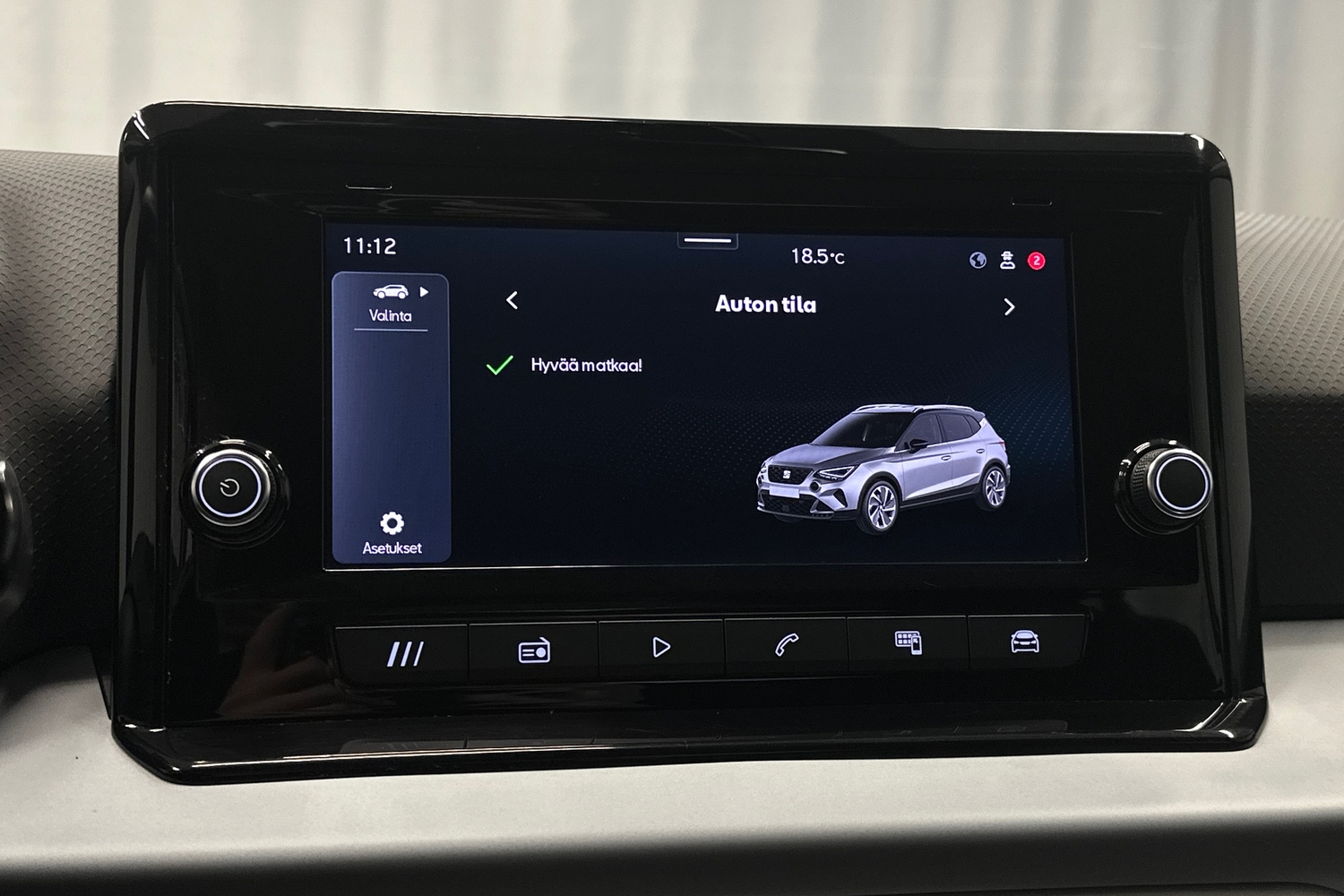 SEAT Arona vaihtoauto