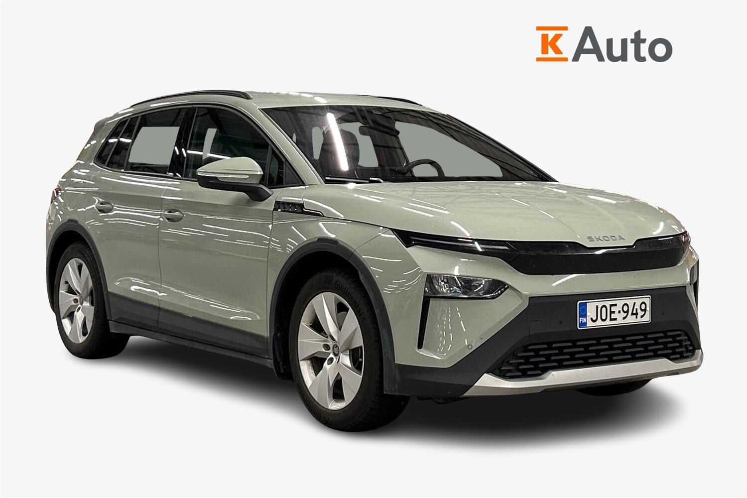 Skoda Elroq vaihtoauto