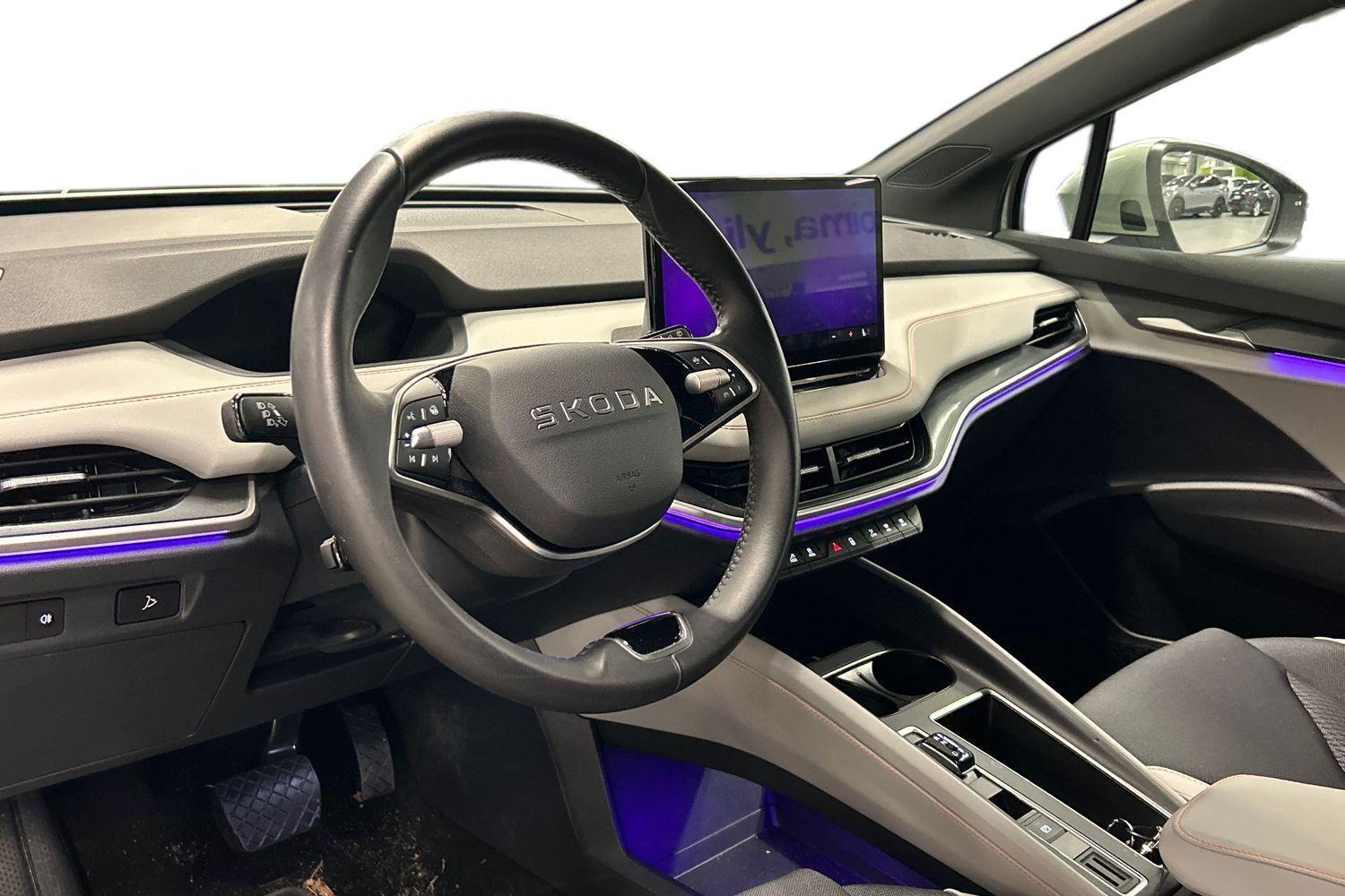 Skoda Elroq vaihtoauto