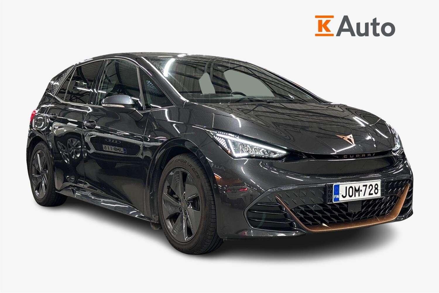 Cupra Born vaihtoauto