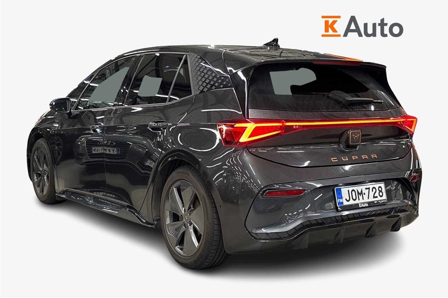 Cupra Born vaihtoauto
