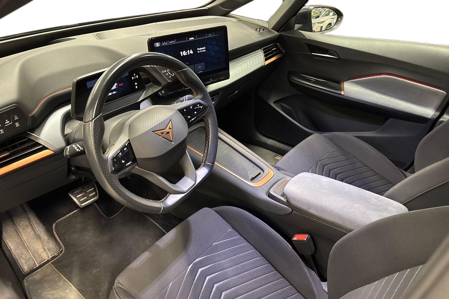Cupra Born vaihtoauto