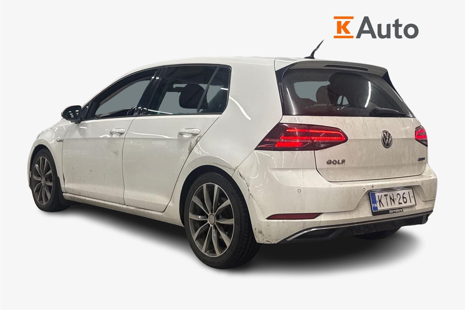 Volkswagen Golf vaihtoauto