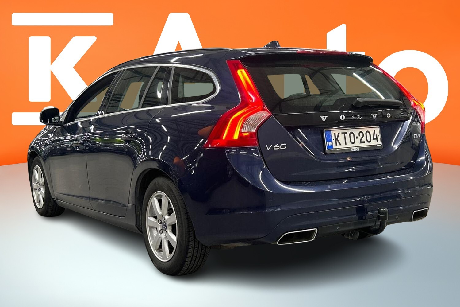 Volvo V60 vaihtoauto