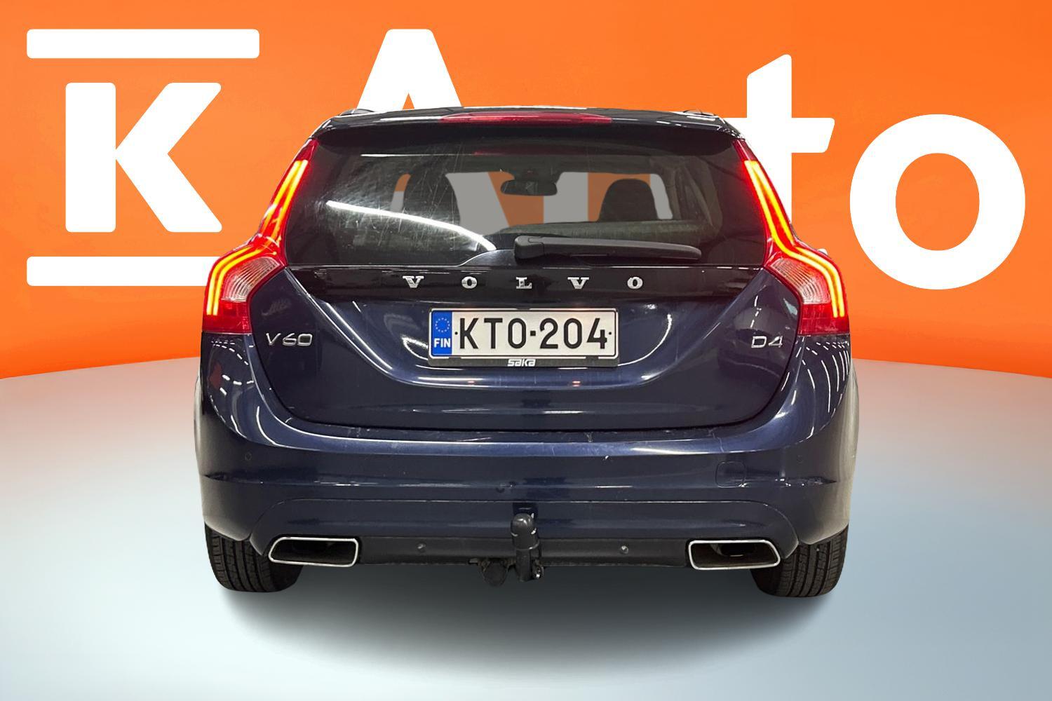 Volvo V60 vaihtoauto