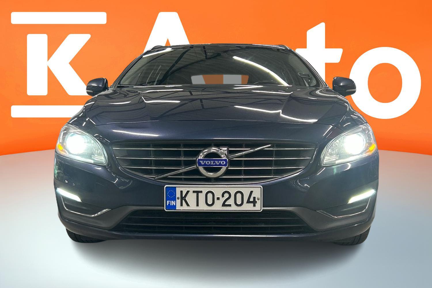 Volvo V60 vaihtoauto