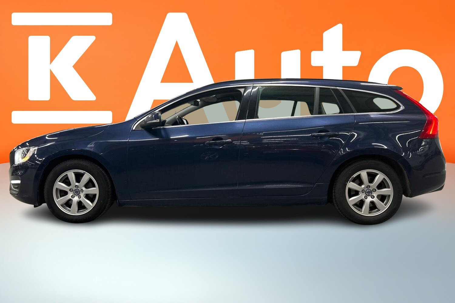 Volvo V60 vaihtoauto