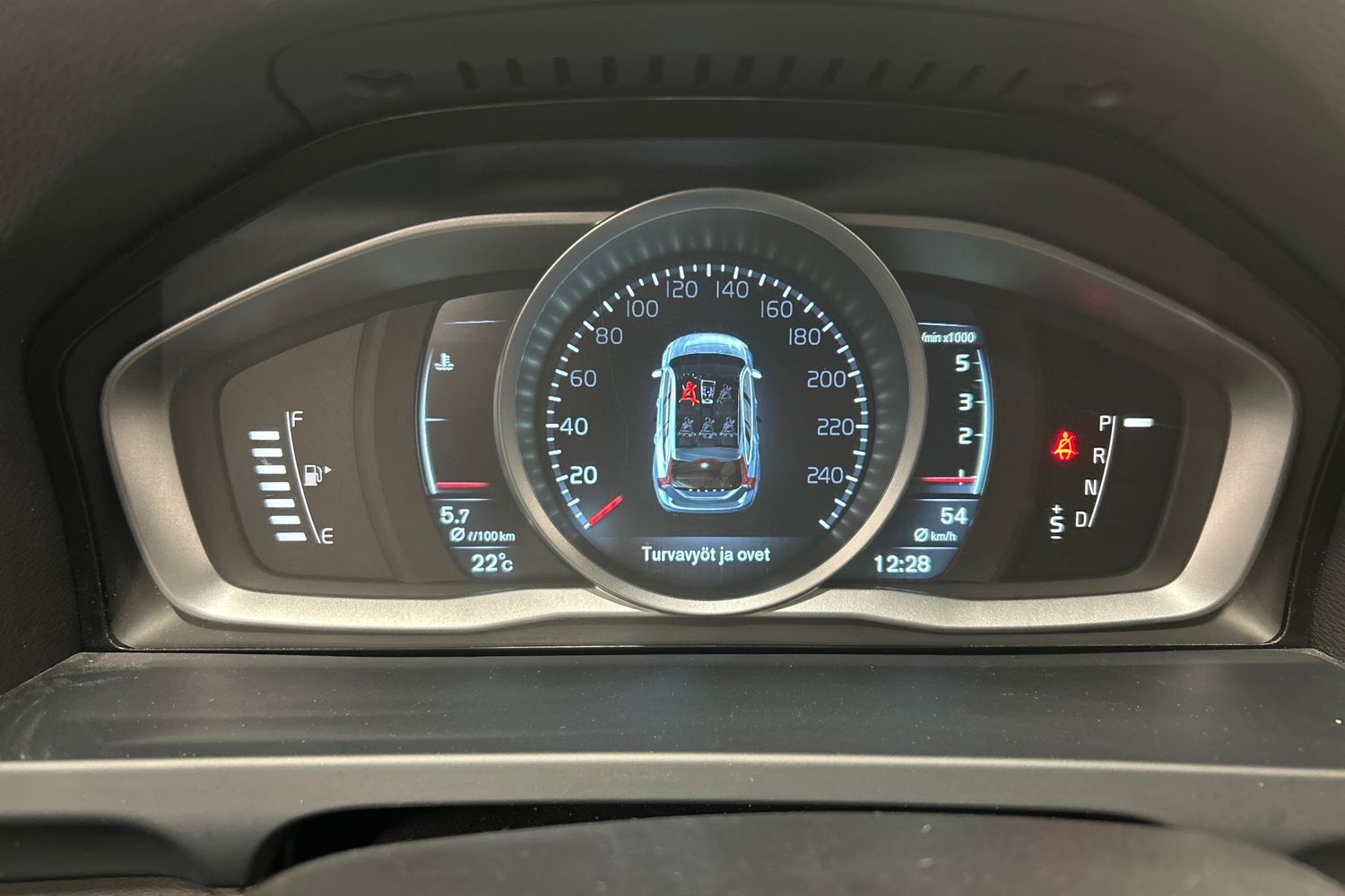 Volvo V60 vaihtoauto