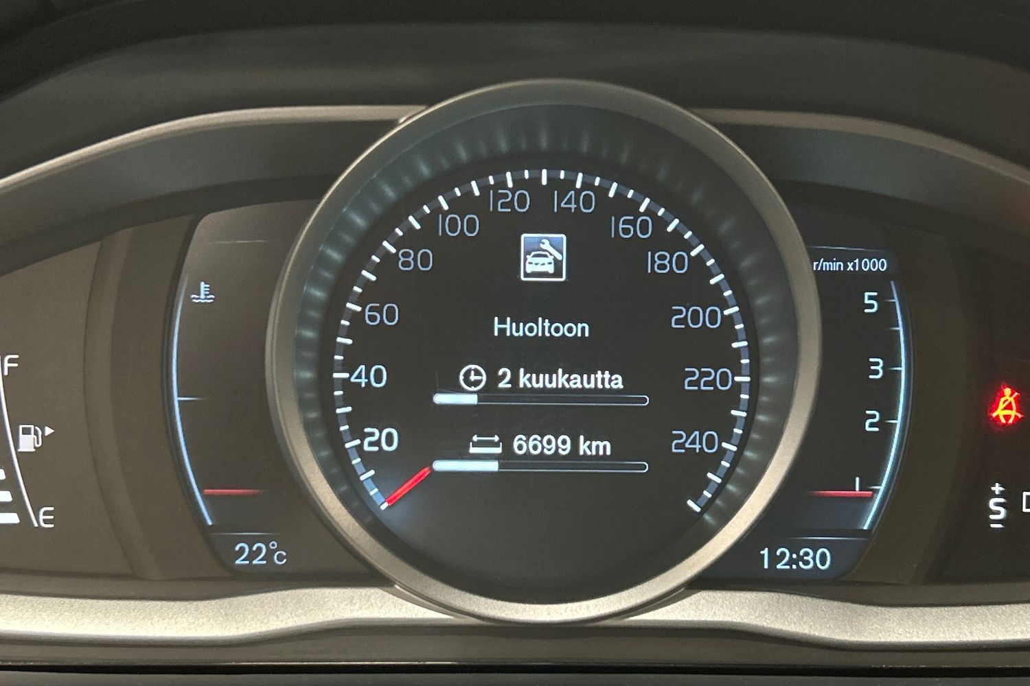 Volvo V60 vaihtoauto