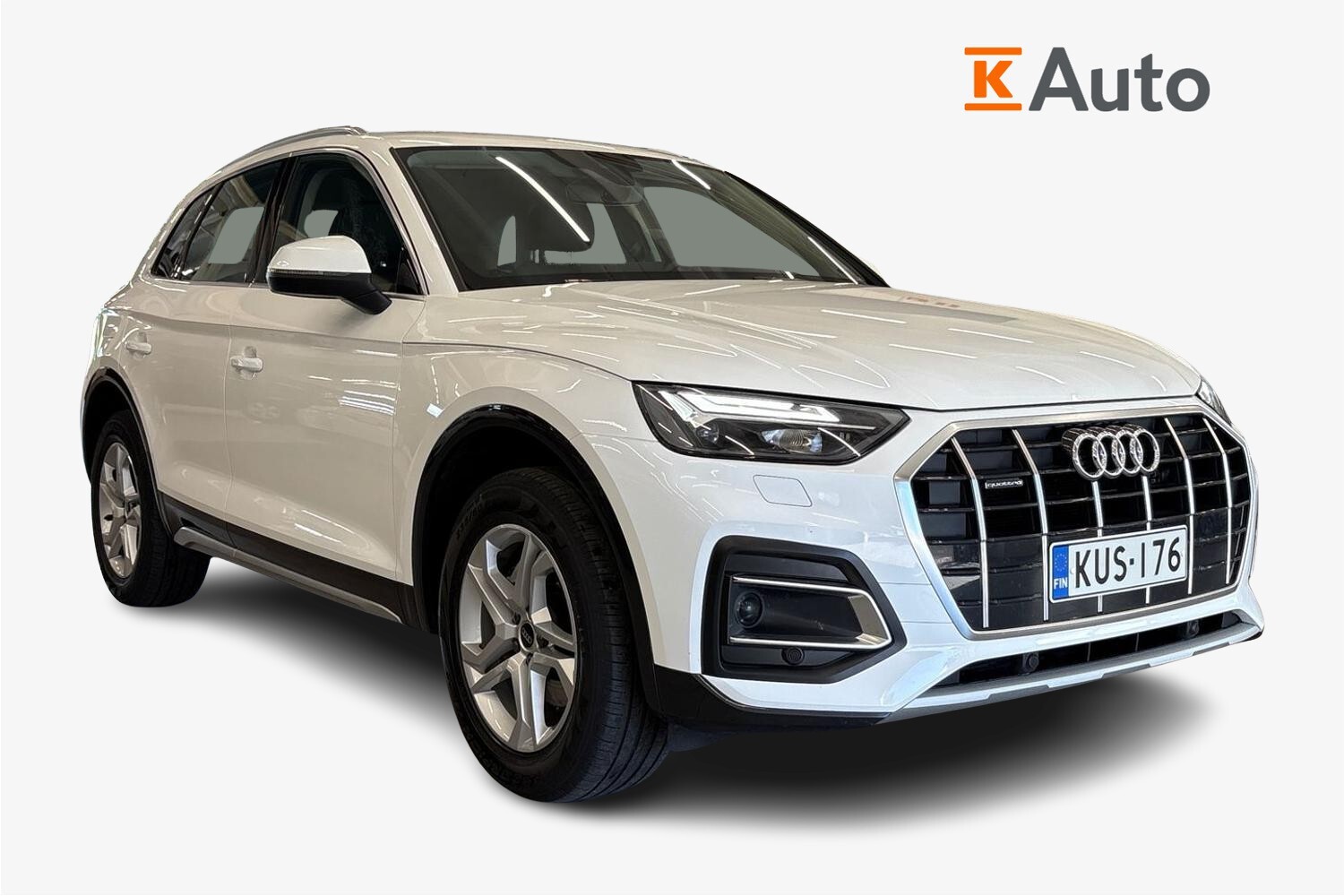 Audi Q5 vaihtoauto