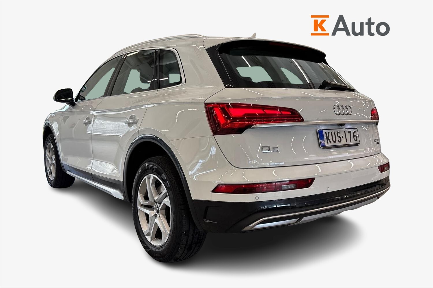 Audi Q5 vaihtoauto