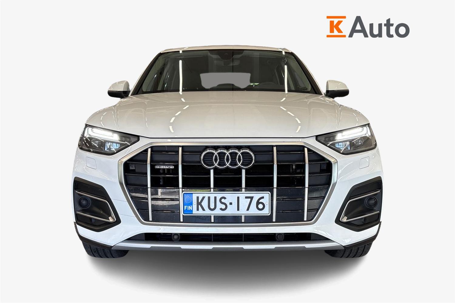 Audi Q5 vaihtoauto