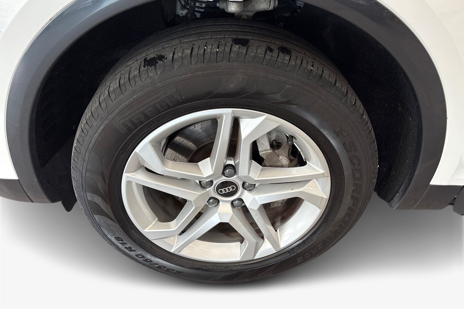 Audi Q5 vaihtoauto