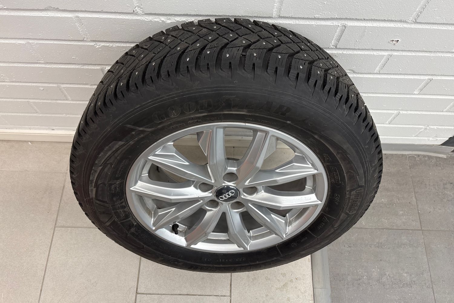 Audi Q5 vaihtoauto