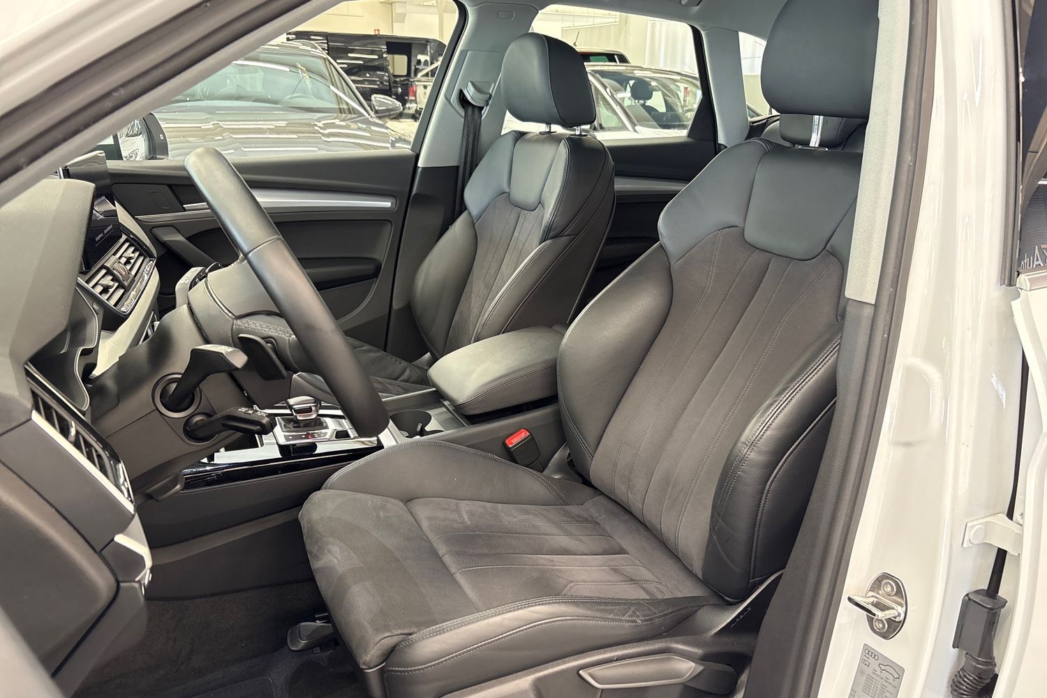 Audi Q5 vaihtoauto
