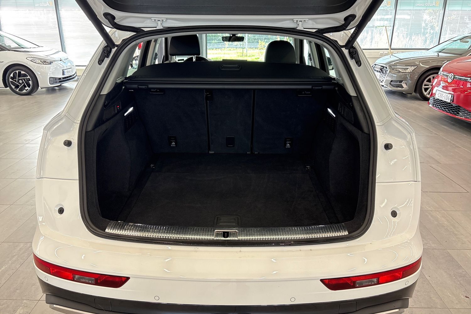 Audi Q5 vaihtoauto